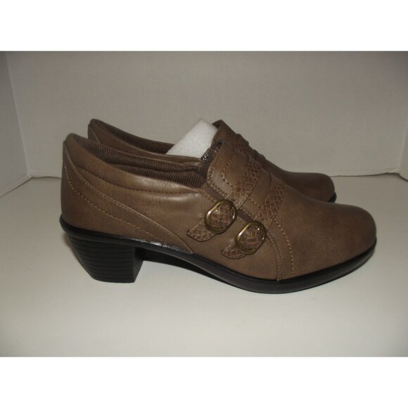 NWOT&B Women's Easy Street Comfort Wave Stroll Booties (9) - Picture 2 of 3